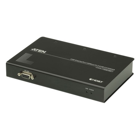 Aten USB DisplayPort HDBaseT 20 - Unleash High-Quality Video & Seamless Connectivity (CE920L-ATA)